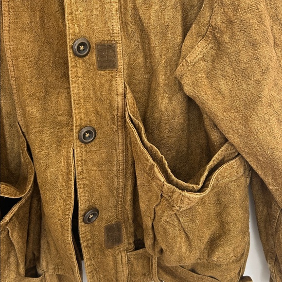 Free People Jayde Safari Bomber Jacket - Picture 9 of 10